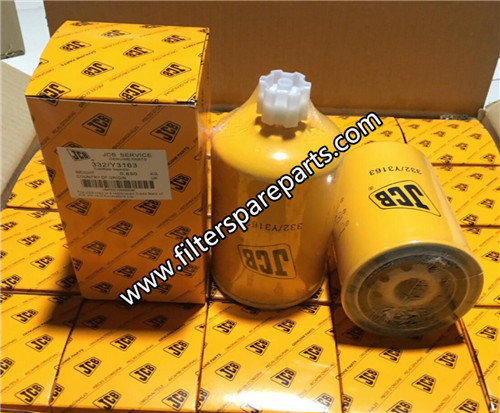 332-Y3163 Jcb Fuel/Water Separator